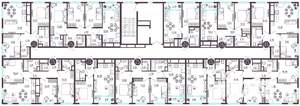 2-к квартира, вторичка, 49м2, 6/10 этаж