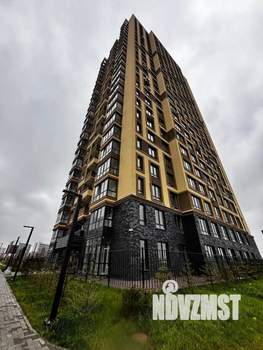 1-к квартира, вторичка, 46м2, 25/25 этаж