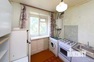 1-к квартира, вторичка, 32м2, 4/5 этаж