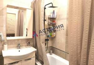 2-к квартира, вторичка, 69м2, 3/14 этаж