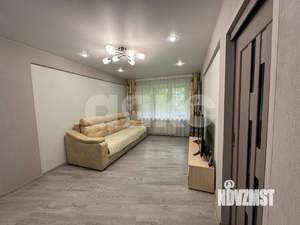 4-к квартира, вторичка, 58м2, 1/5 этаж
