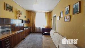 2-к квартира, вторичка, 39м2, 1/4 этаж