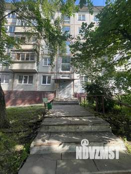 3-к квартира, вторичка, 59м2, 2/5 этаж