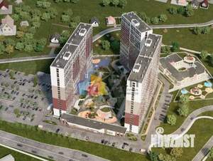 Студия квартира, сданный дом, 25м2, 21/22 этаж