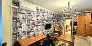 3-к квартира, вторичка, 74м2, 3/6 этаж