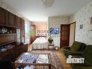 1-к квартира, вторичка, 41м2, 6/9 этаж