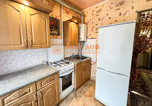 3-к квартира, вторичка, 55м2, 1/5 этаж