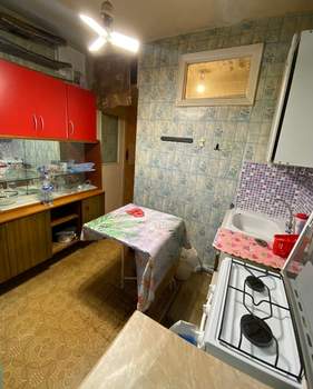 1-к квартира, вторичка, 36м2, 5/5 этаж