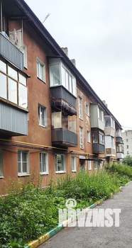 2-к квартира, вторичка, 42м2, 3/3 этаж