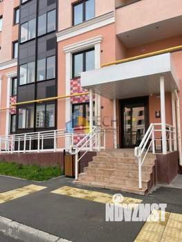 1-к квартира, вторичка, 38м2, 3/9 этаж