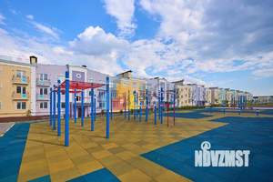 1-к квартира, вторичка, 37м2, 2/3 этаж