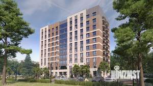 2-к квартира, вторичка, 58м2, 1/10 этаж