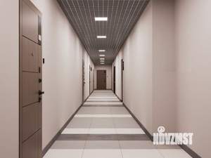 2-к квартира, строящийся дом, 78м2, 6/18 этаж
