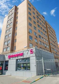 1-к квартира, вторичка, 45м2, 6/10 этаж