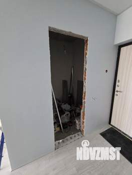 2-к квартира, вторичка, 43м2, 19/22 этаж