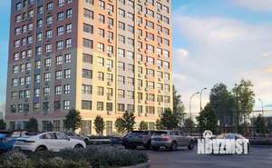 1-к квартира, вторичка, 45м2, 21/25 этаж