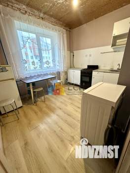 1-к квартира, вторичка, 37м2, 4/5 этаж