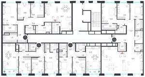 3-к квартира, строящийся дом, 150м2, 8/8 этаж