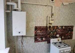 1-к квартира, вторичка, 33м2, 1/3 этаж