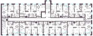 2-к квартира, вторичка, 53м2, 3/10 этаж