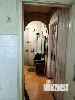 2-к квартира, вторичка, 41м2, 4/5 этаж