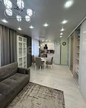 2-к квартира, сданный дом, 44м2, 4/14 этаж