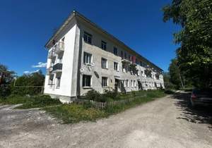 2-к квартира, вторичка, 56м2, 3/3 этаж