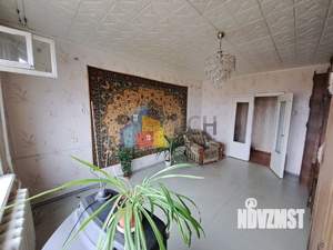 3-к квартира, вторичка, 64м2, 8/9 этаж