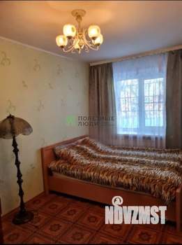 2-к квартира, вторичка, 44м2, 1/5 этаж
