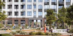 Студия квартира, вторичка, 23м2, 10/15 этаж