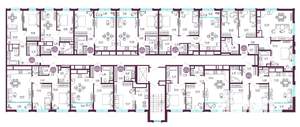 2-к квартира, вторичка, 60м2, 3/10 этаж