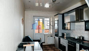 1-к квартира, вторичка, 55м2, 8/9 этаж