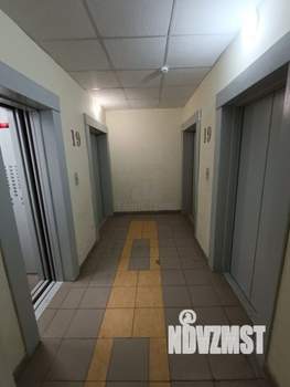 1-к квартира, вторичка, 40м2, 19/24 этаж