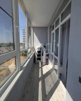 1-к квартира, вторичка, 40м2, 6/18 этаж