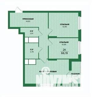 Фото квартиры на продажу (1)