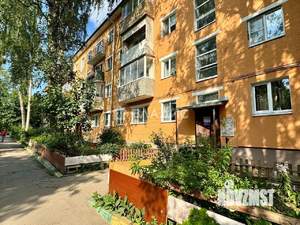 2-к квартира, вторичка, 45м2, 4/4 этаж