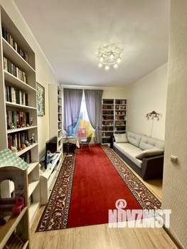 1-к квартира, вторичка, 42м2, 1/10 этаж