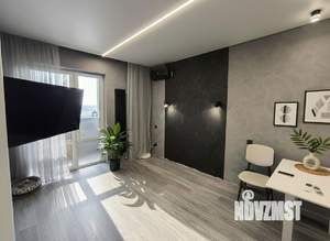 1-к квартира, вторичка, 43м2, 25/25 этаж