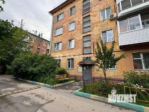 1-к квартира, вторичка, 34м2, 4/4 этаж