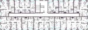 2-к квартира, вторичка, 49м2, 2/10 этаж