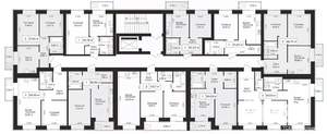 1-к квартира, вторичка, 38м2, 5/10 этаж