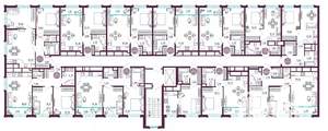 1-к квартира, вторичка, 39м2, 2/10 этаж
