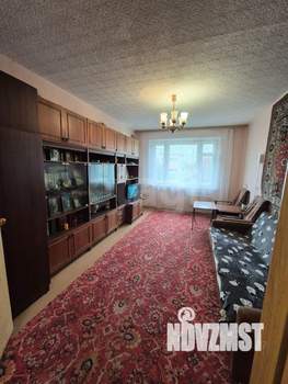 2-к квартира, вторичка, 44м2, 1/9 этаж