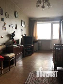 1-к квартира, вторичка, 36м2, 4/10 этаж