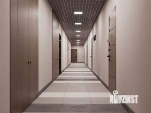 2-к квартира, вторичка, 52м2, 4/18 этаж