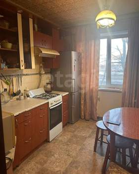 1-к квартира, вторичка, 35м2, 1/9 этаж