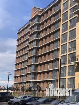 2-к квартира, сданный дом, 69м2, 2/10 этаж