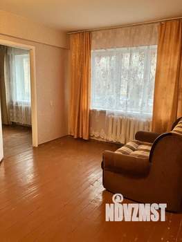 2-к квартира, вторичка, 46м2, 1/5 этаж