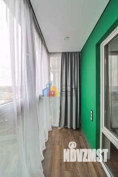 Студия квартира, вторичка, 34м2, 8/25 этаж
