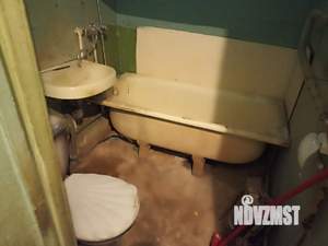2-к квартира, вторичка, 43м2, 2/5 этаж